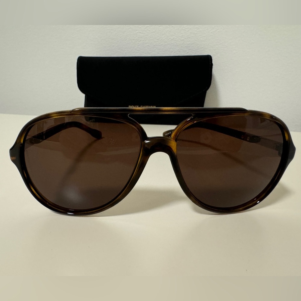 Authentic DOLCE&GABBANA sunglasses